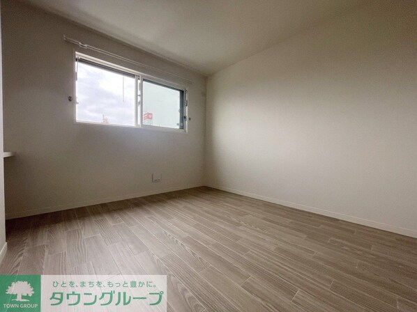 roUte residenceの物件内観写真